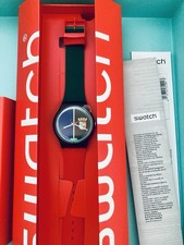 Edizione Limitata SIR Swatch