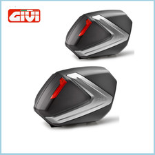 GIVI V37N COPPIA DI VALIGIE