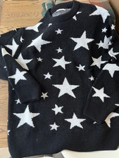 Mens Zara Sweater Size L