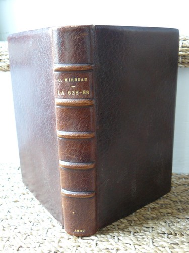 Octave mirbeau 628 - mirbeau :, –