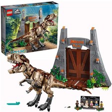 LEGO 75936 T-REX RAMPAGE