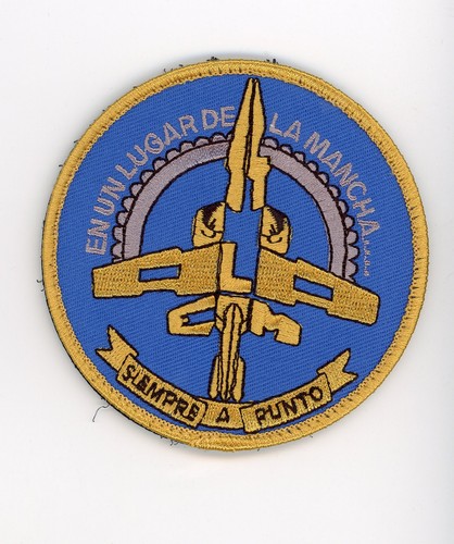 Patch spagna albacete afb - patch,