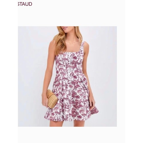 Staud mini abito - staud,