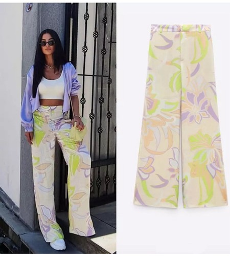 Nuovo pantalone palazzo - pantalone,