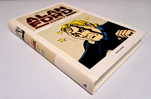 Alan ford story - ford, edizione