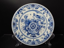 Vintage delfts porcelain - delfts,
