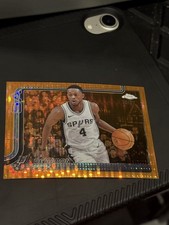 2025-26 Topps Chrome