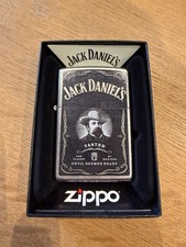 Accendino zippo jack daniel - zippo, daniel's