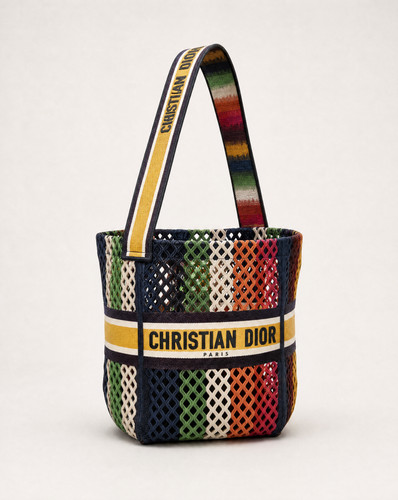 Sac cabas seau - , crochet