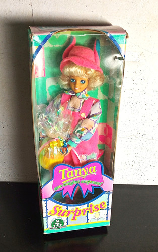 Tanya surprise bambola giochi - tanya,