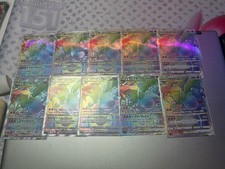 Carta rara Charizard VSTAR S9