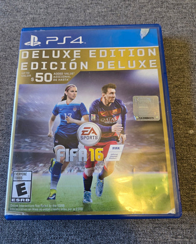 Sports fifa deluxe - sports,