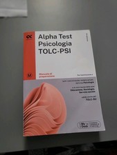 psicologia - TOLC PSI -