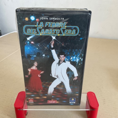Dvd video febbre del sabato - la,