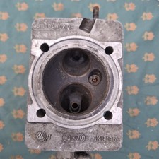 Porsche 911  2.2 S - 2.4 S Testata  911 104 307 0R   3/70  Originale  Foro 84mm 