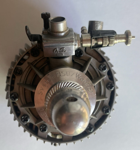 Graupner vintage motore - vintage,