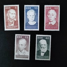 Francobollo RDT 1967