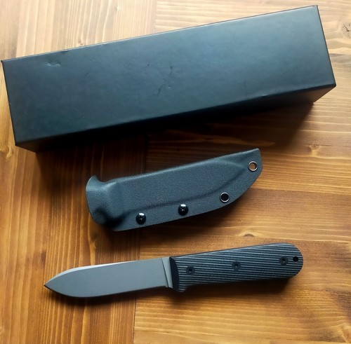 Coltello lama fissa kephart - a,