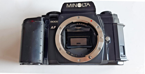 Minolta 9000 macchina - af,