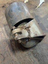 Puleggia cinghia trattore