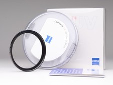 Filtro UV Carl Zeiss T* 67 mm