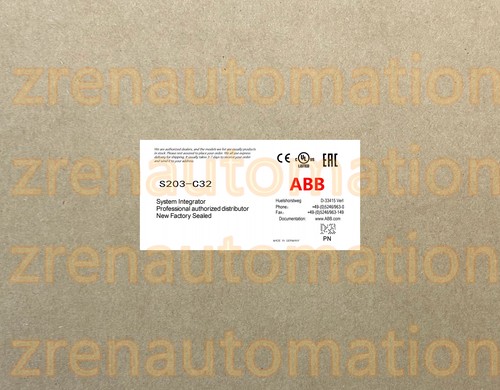 Modulo plc s203 - plc, s203-c32