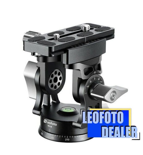 Leofoto 30n monopiede testa - vh-30n,
