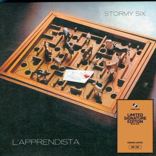 Apprendista - l'apprendista,