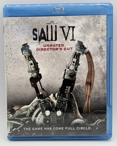 Saw unrated director cut - saw,