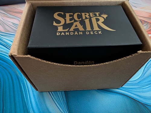 Mazzo dandan mtg tana segreta - mtg,