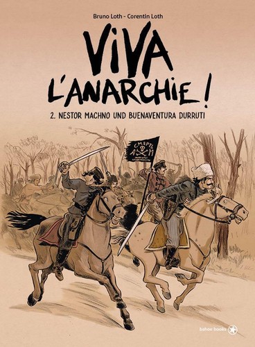 Bruno loth viva anarchie - loth,