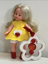 Bambola Vintage Furga mini