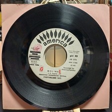 DISCO 45 GIRI JUKE BOX CCR