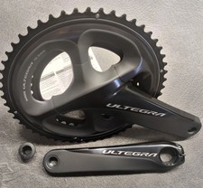 New Crankset Shimano Ultegra