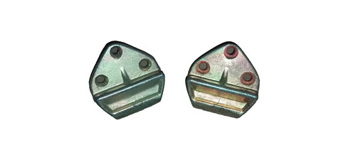 Coppia battente chiusura - 2x,