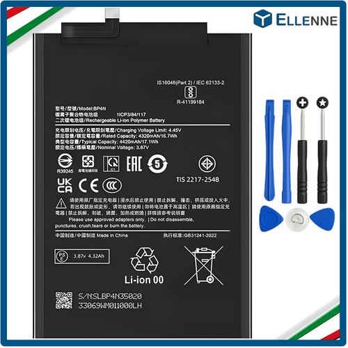 Ellenne batteria per - ellenne,