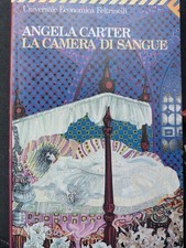 Angela Carter La Camera Di Sangue Ottimo Mp6