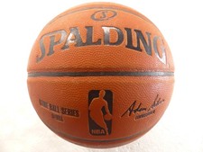 Spalding NBA Adam Silver