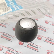 POMELLO CAMBIO IN PELLE ALFA