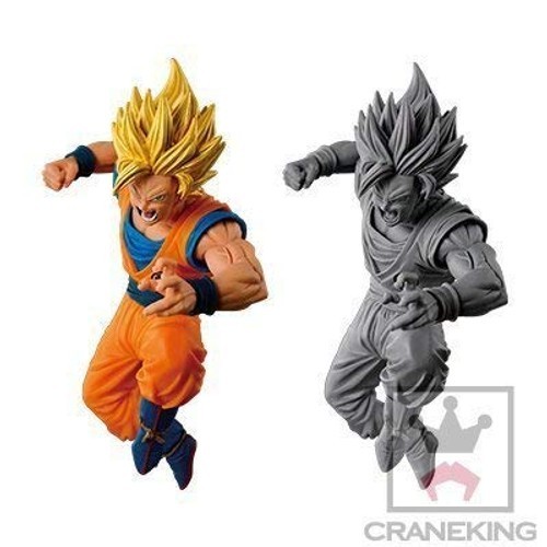 Dragon ball super scultures - super,