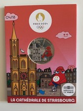 10 Euro Mascotte Phryges