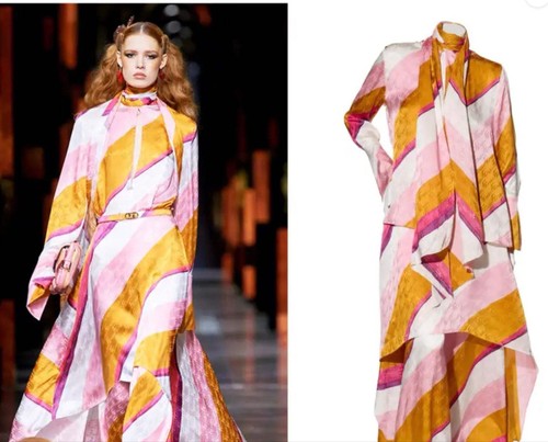 Fendi spring 2022 - spring, runway