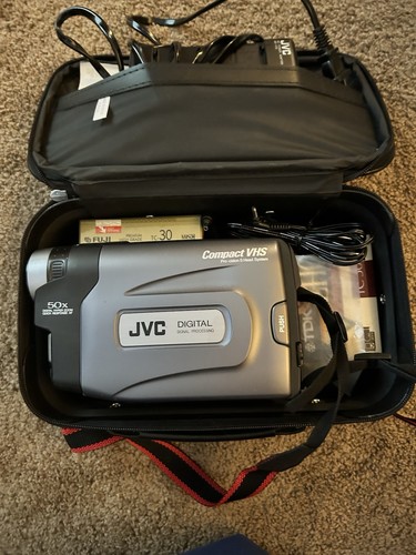 Videocamera vhs compatta - vhs,