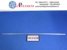 MODANATURA ALLUMINIO PARAFANGO