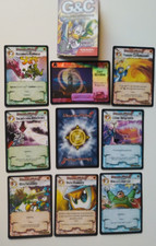 WIZARDS OF MICKEY - CARTE NUOVE A SCELTA - PRIMA EDIZIONE