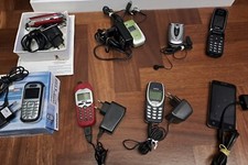 Stock 8 cellulari Nokia Lg