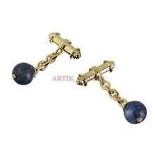 Naturale Lapislazzuli Con