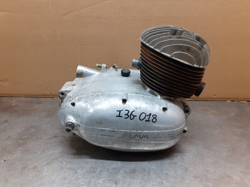 Blocco motore demm 125 - blocco,