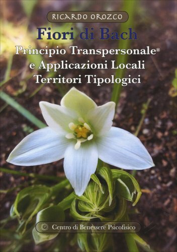 Libro fiori bach - bach,