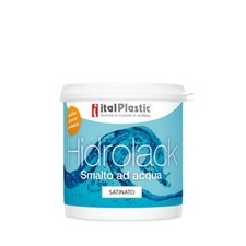 Smalto all'Acqua Satinato per